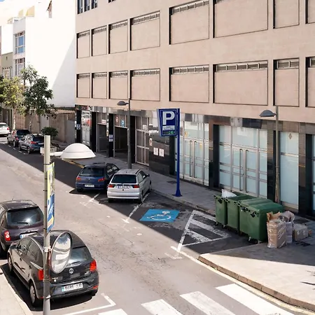 Casa Diaz Live Canarias Appartement *